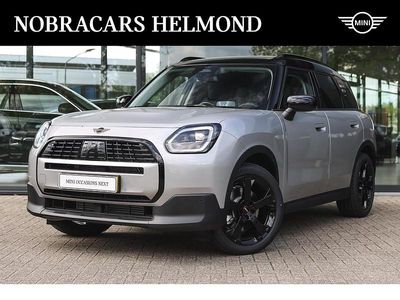 Zilver (metallic) Gebruikt 2025 Mini Countryman Classic SUV | € 45.450 (Goede deal)