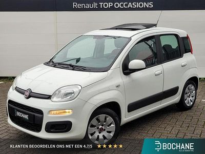 Wit Gebruikt 2016 Fiat Panda Hatchback | € 10.540 (Duur)