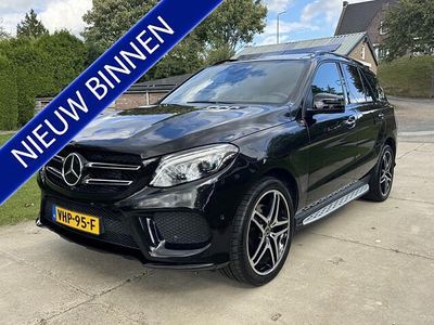 Mercedes GLE350
