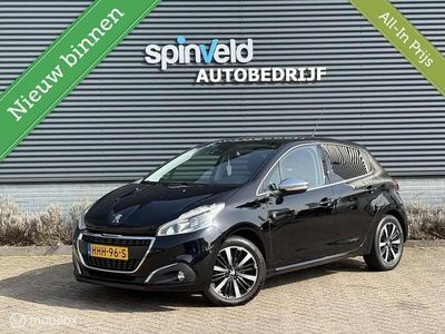 Occasion Peugeot 208 GT-line 110 PK (80 kW) 2018 Hatchback