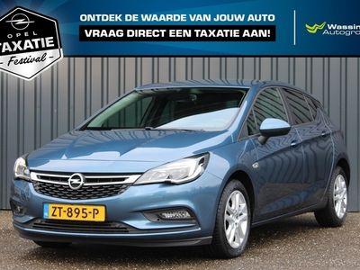 tweedehands Opel Astra 1.4 Turbo 120 PK | Navigatie | Cruise control | Stoel Stuurwielverwarming | Parkeersensoren voor + achter |