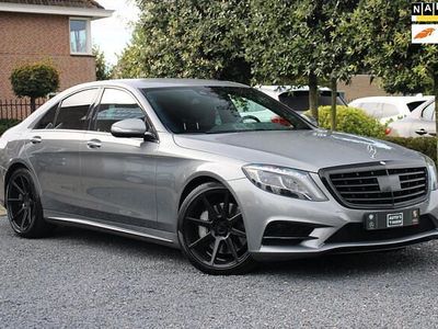 Mercedes S350
