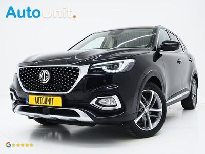 Zwart (metallic) Gebruikt 2022 MG EHS Luxury SUV | € 21.840 (Eerlijke prijs)