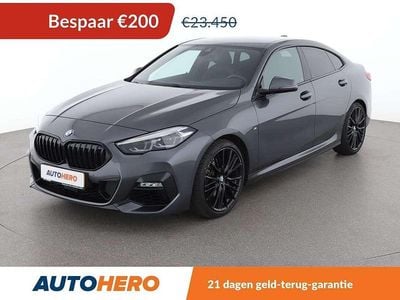Grijs Gebruikt 2020 BMW 218 M Sport Coupé | € 23.449 (Eerlijke prijs)