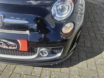 Fiat 500 Abarth