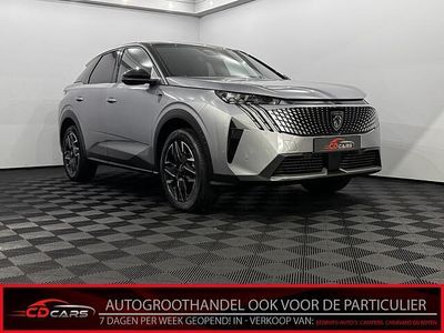 Grijs Gebruikt 2025 Peugeot 3008 GT SUV | € 37.950 (Goede deal)