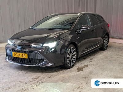 Bruin Occasion 2020 Toyota Corolla Business Edition Stationwagen | € 23.885 (Eerlijke prijs)