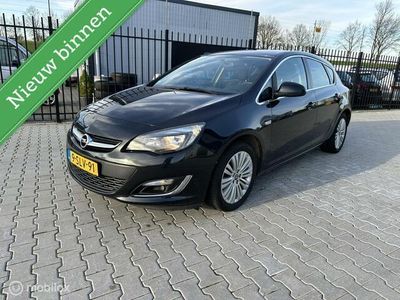 tweedehands Opel Astra 1.4 Turbo Sport