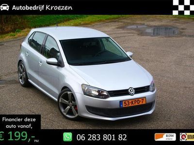 tweedehands VW Polo 1.2-12V | Org NL Auto | 5 Deurs | Lage KM | Airco