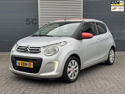 Grijs Occasion 2014 Citroën C1 Feel Hatchback | € 5.450 (Eerlijke prijs)