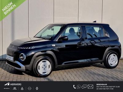 Abyss black Nieuw 2026 Hyundai Inster Hatchback | € 23.990 (Super prijs)