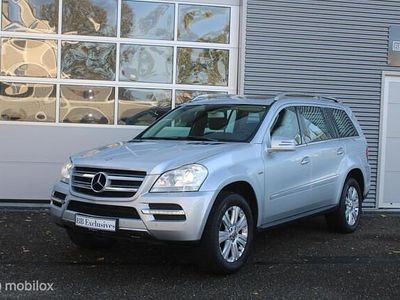 Zilver Gebruikt 2011 Mercedes GL350 SUV | € 29.900