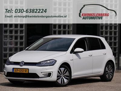 VW e-Golf