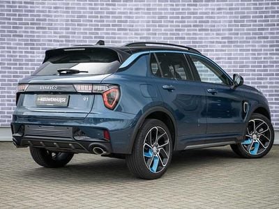 Occasion 2023 Lynk & Co 01 SUV | € 26.899 (Eerlijke prijs)