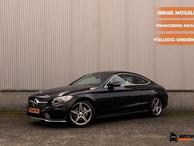Mercedes C180