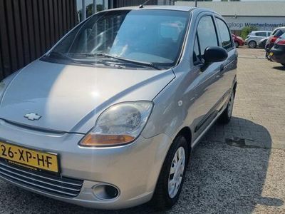 Chevrolet Matiz