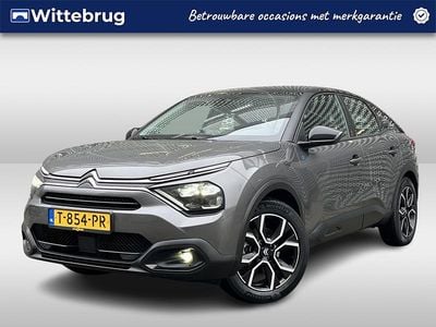 Grijs Occasion 2023 Citroën e-C4 Feel SUV | € 18.950 (Eerlijke prijs)