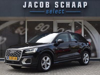 Zwart Gebruikt 2019 Audi Q2 S-Line SUV | € 17.500 (Eerlijke prijs)