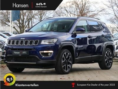 tweedehands Jeep Compass 4xe Plug-in Hybrid Limited Business