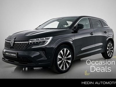 Zwart Gebruikt 2023 Renault Austral Techno SUV | € 33.950 (Eerlijke prijs)