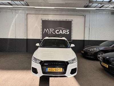 Wit Gebruikt 2016 Audi Q3 Sport SUV | € 22.500 (Eerlijke prijs)