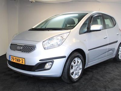 tweedehands Kia Venga 1.4 CVVT Seven | Camera | Navi |