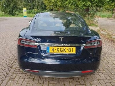 Occasion Tesla Model S 2014 Hatchback