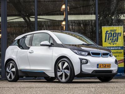 tweedehands BMW i3 Basis Comfort 22 kWh Wordt verwacht!