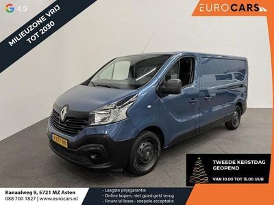 Blauw Gebruikt 2016 Renault Trafic Komfort MPV | € 7.890 (Goede deal)