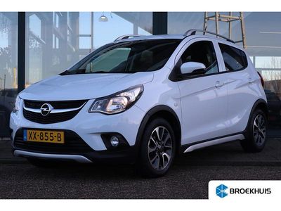 Wit Occasion 2019 Opel Karl Edition Hatchback | € 10.895 (Eerlijke prijs)