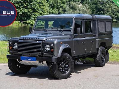 Grijs (metallic) Gebruikt 2014 Land Rover Defender S Pickup | € 54.911