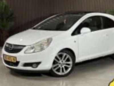 Occasion Opel Corsa Sport 90 PK (66 kW) 2008 Sedan