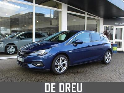 tweedehands Opel Astra 1.2 Launch Elegance | NAVI | STOEL + STUUR + VOORRAAM VERWARMING |