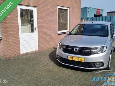 Occasion Dacia Sandero Lauréate 90 PK (66 kW) 2017 Grijs (metallic) Hatchback