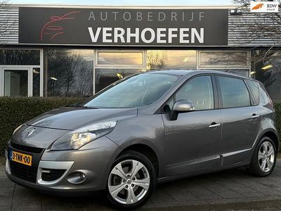 Grijs Occasion 2011 Renault Scénic III Bose Edition MPV | € 6.950 (Eerlijke prijs)