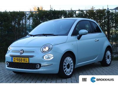 Groen Gebruikt 2024 Fiat 500 Dolcevita Hatchback | € 17.395 (Eerlijke prijs)
