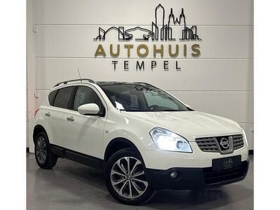 Wit Occasion 2009 Nissan Qashqai SUV | € 5.490 (Eerlijke prijs)