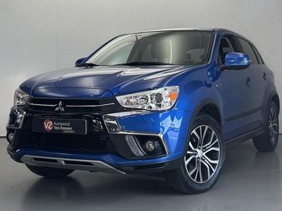 Blauw Gebruikt 2018 Mitsubishi ASX SUV | € 12.750 (Eerlijke prijs)