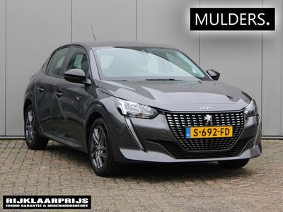 tweedehands Peugeot 208 1.2 PureTech Active Pack | Apple Carplay / Climate / Cruise