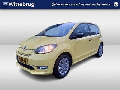 Geel Gebruikt 2020 Skoda Citigo-e IV Ambition Hatchback | € 10.950 (Eerlijke prijs)