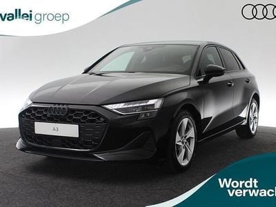 Zwart Occasion 2026 Audi A3 Sportback Advanced Hatchback | € 51.897