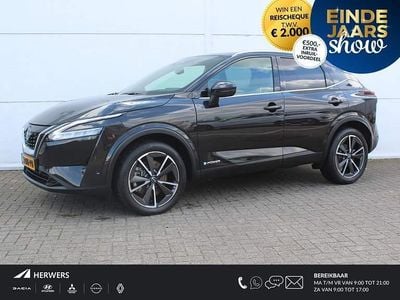 Brilliant black Gebruikt 2024 Nissan Qashqai SUV | € 32.385 (Goede deal)
