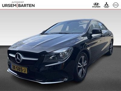 Mercedes CLA180