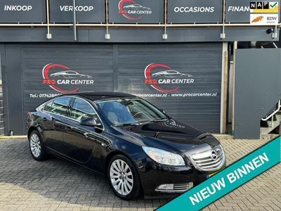 tweedehands Opel Insignia 1.6 T Sport CLIMATE|STOEL.VER|V-A PDC|EL.RAMEN|LMV