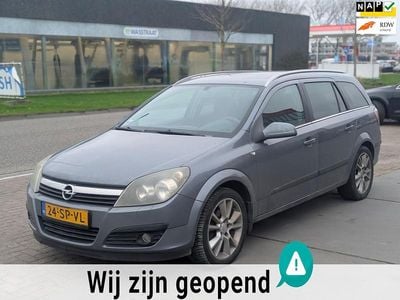 Grijs Gebruikt 2006 Opel Astra Cosmo Stationwagen | € 748 (Super prijs)