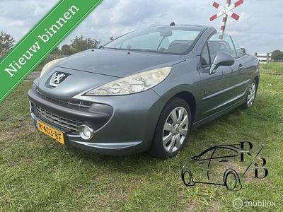 Peugeot 207 CC
