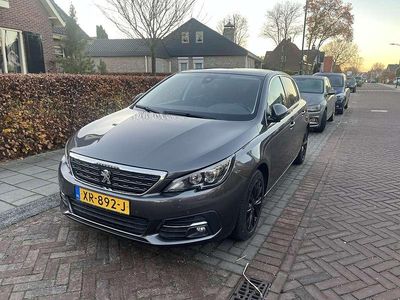 Occasion Peugeot 308 Allure 131 PK (96 kW) 2019 Grijs Hatchback