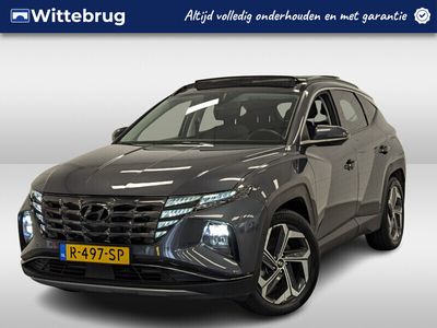 tweedehands Hyundai Tucson 1.6 T-GDI PHEV Premium 4WD WORDT VERWACHT! | PLUGI