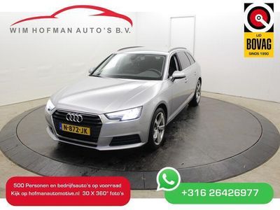 tweedehands Audi A4 Avant 1.4 TFSI Design Pro Line Plus