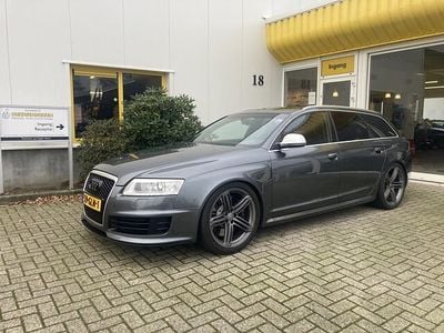 Occasion Audi RS6 680 PK (500 kW) 2008 Grijs (metallic) Stationwagen